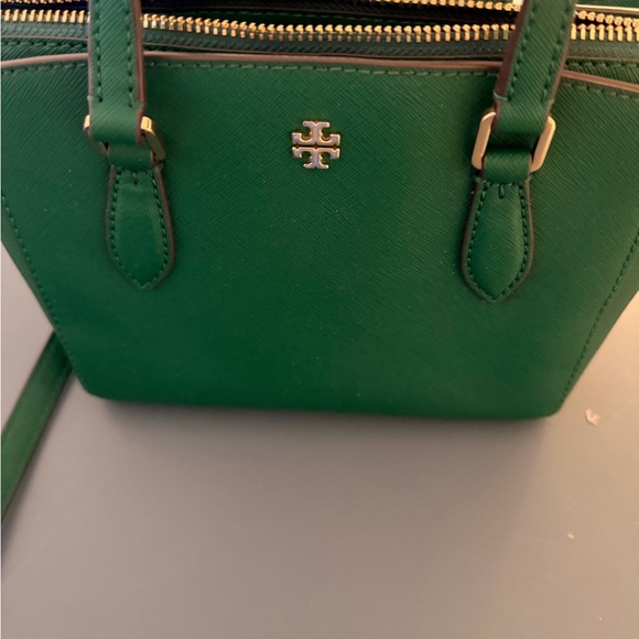 Green Tory Burch crossbody - Picture 3 of 8